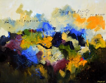Colourful clouds by Pol Ledent