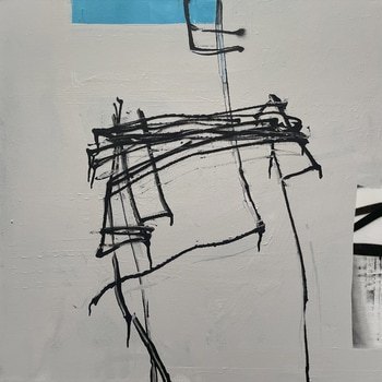 Nude I by Tim Fawcett