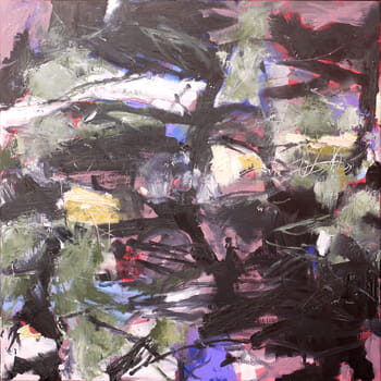 In the woods von Daniela Schweinsberg