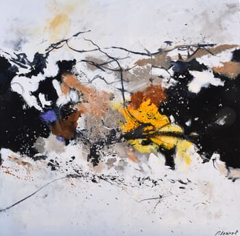 Psyche's floating hair  von Pol Ledent