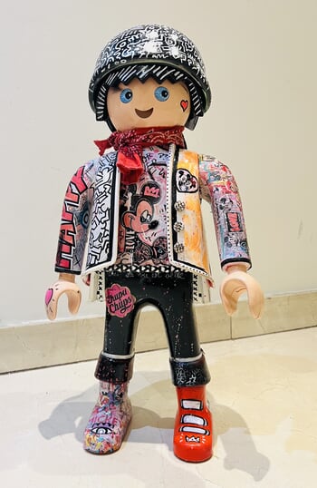 Playmobil XXL Mickey Lover by ART'MONY