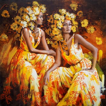 Synergie von Sylvie Julkowski-Egard