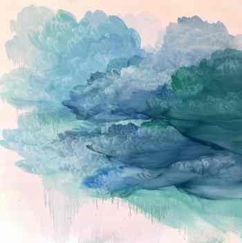 La Femme Nuage Pearl by Yuliya Martynova