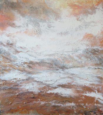 Rost + Silber von Renate Fäth