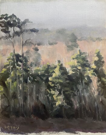 Du côté de Gambaiseuil by Géraldine Morales