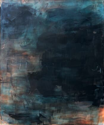 Evening Dip by Nicole Fearfield