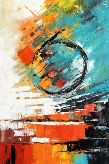 Passion of life 1399  by Jingshen You