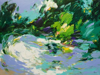 Flow von Valery Khattin