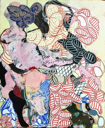 homme et enfant by Pascal Marlin