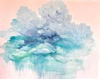 La Femme Nuage Madison  by Yuliya Martynova