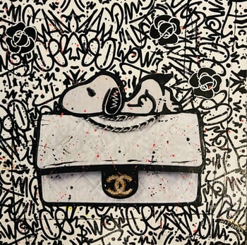 Chien de luxe !! par ART'MONY