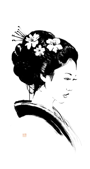 daydreaming by Péchane