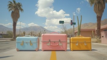 PACK YOUR SUMMER by HOLLY WATT