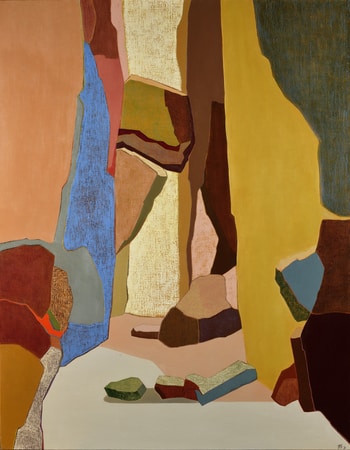 Défilé by Marie-Astrid Grivet