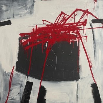 Dog with two tails in Dm von Tim Fawcett