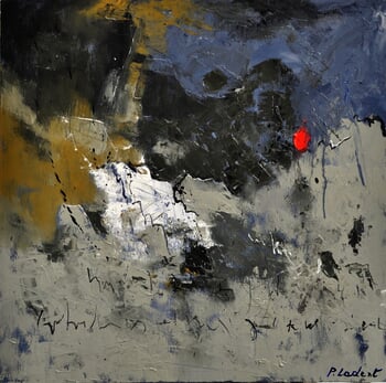 Red dot par Pol Ledent