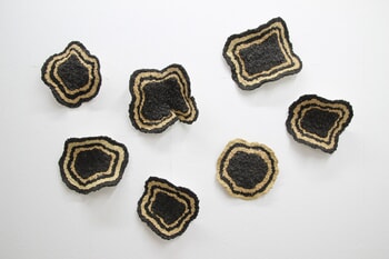 Cosmic Tree Mandalas Black Bundle by Sandra Brugger