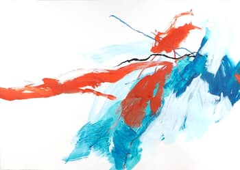 Etendue spontanée - grande #1 by LN Le Cheviller