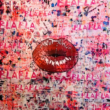 Kiss me ! par ART'MONY