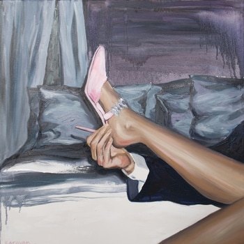 Your Cinderella by Nataliia Karavan