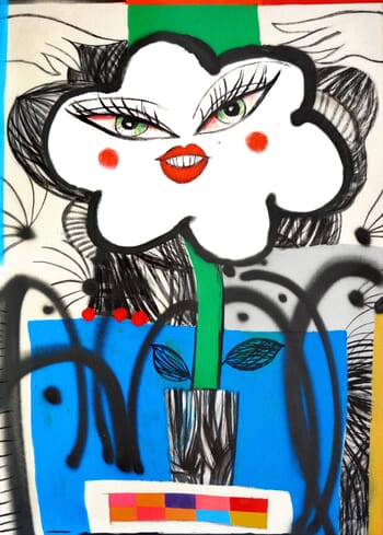 Daisy lyric von Yana Medow