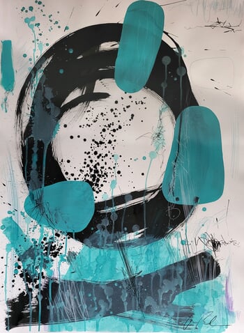 Somewhere Around Here... von ian palmer