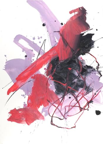 Etendue spontanée #6 - medium par LN Le Cheviller