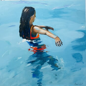 Tali 35 by Christiane Rancelot