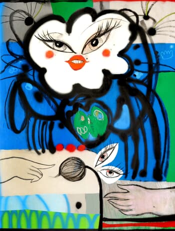 Daisy peck von Yana Medow