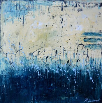 Secret area  by Pol Ledent