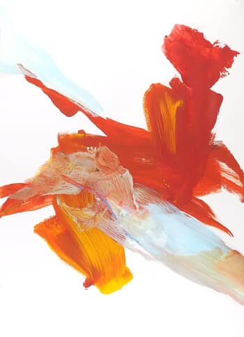 Etendue spontanée #8 - medium par LN Le Cheviller