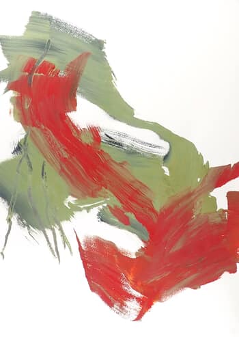 Etendue spontanée #5 - medium by LN Le Cheviller