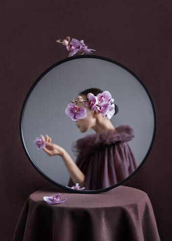 Shades of Purple - No.3 by Xidong Luo