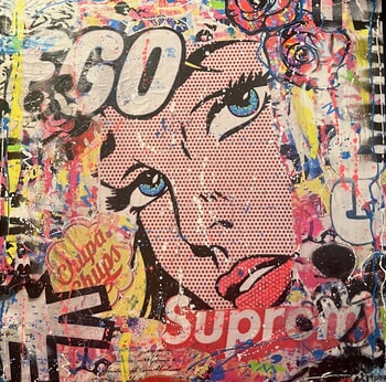 Ego suprême  by ART'MONY