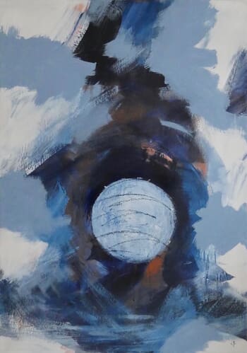 Entrelacs 18 par Viviane Beaufumé