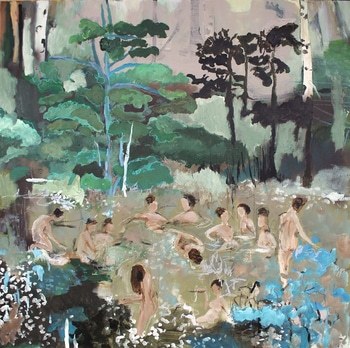 The Spa by Edina Gulyas