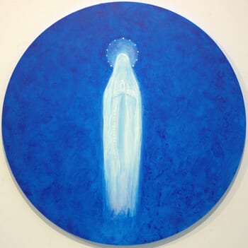 Lux vespera by François Pagé