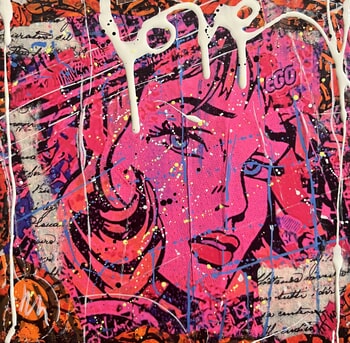 Pretty woman  par ART'MONY