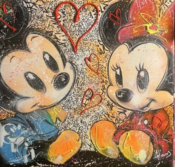 Amoureux pour la vie par ART'MONY