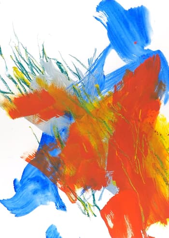 Etendue spontanée #7 - medium by LN Le Cheviller