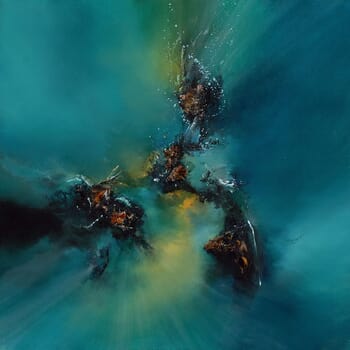 Sky Spirit by Alison Johnson