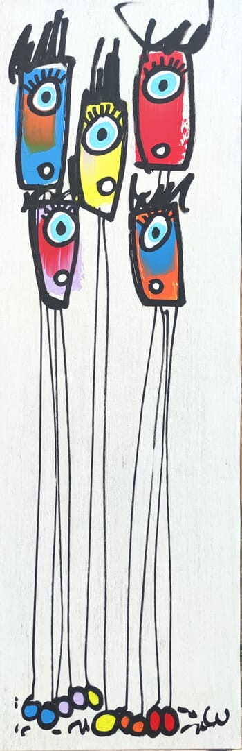 La Famille by Luc Villard