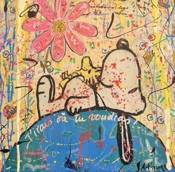 J irais où tu voudras  par ART'MONY