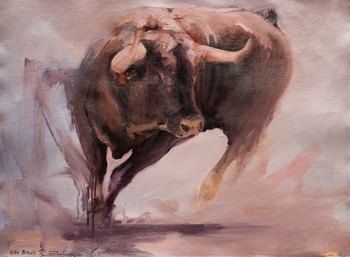 Vita Brevis III (study) by Zil Hoque