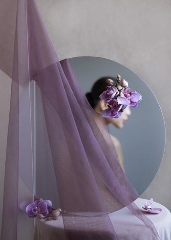 Shades of Light Purple by Xidong Luo