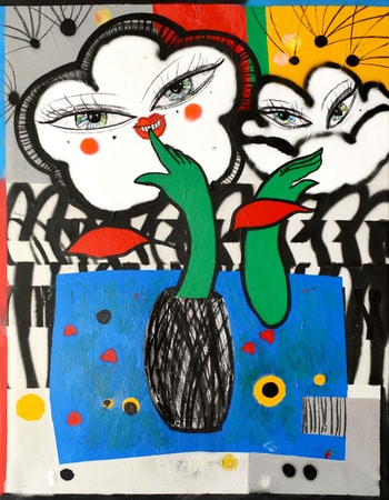 Daisy who von Yana Medow