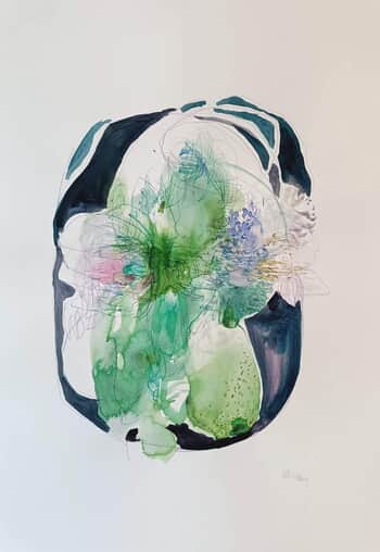 Blossom Keepers 1 von Magdalena Morey