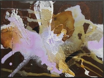 Cosmic stardust 1 by Sandra Brugger