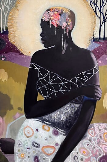 Storytellers I par Leila Fanner