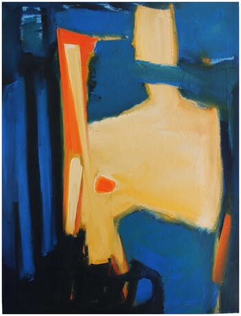 La solitude par Victorine Follana